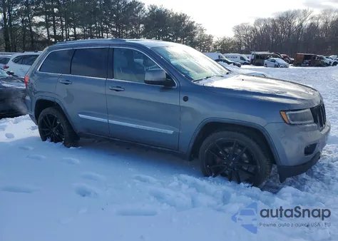 2012 Jeep Grand Cherokee Laredo from USA, damaged, VIN 1C4RJFAG6CC103302